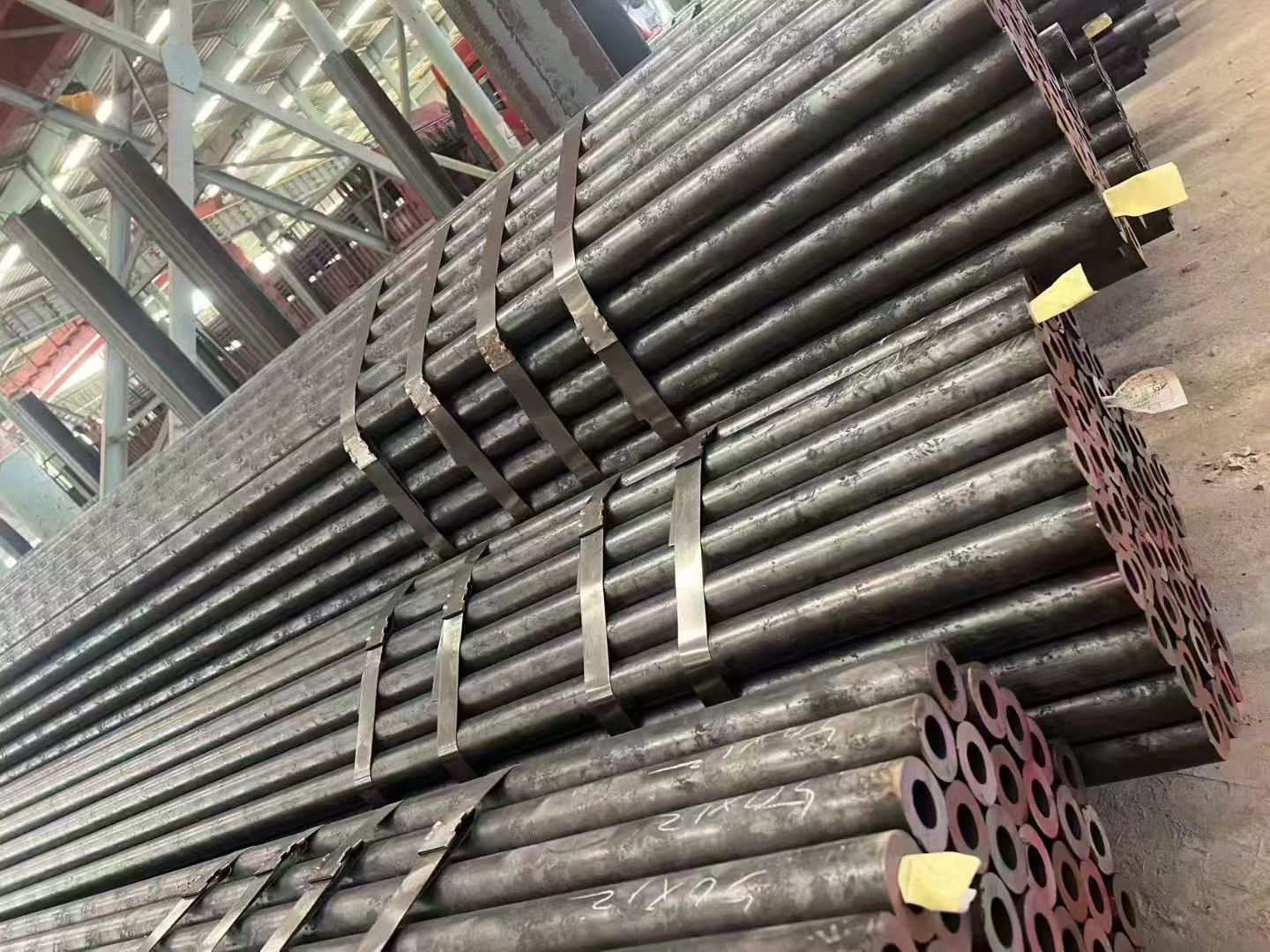 台州市薄壁无缝钢管不锈钢无缝钢管 - 排名