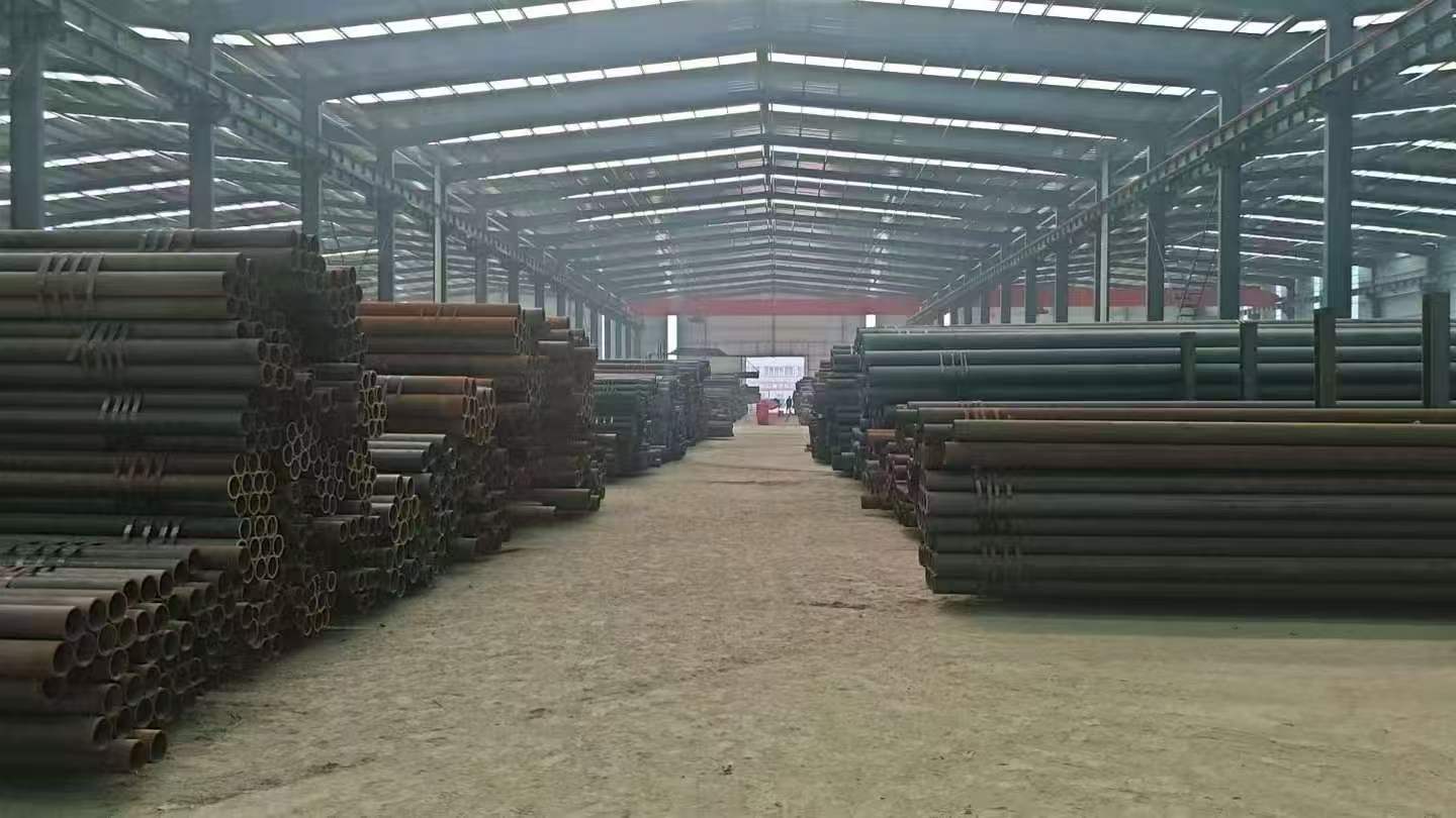 台州市定做非标无缝钢管Q355E槽钢 - 一站式服务